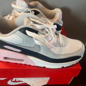 NIKE AIR MAX 90(GS) 5.5 Youth